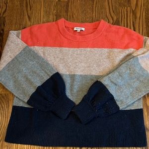 Madewell sweater size xs